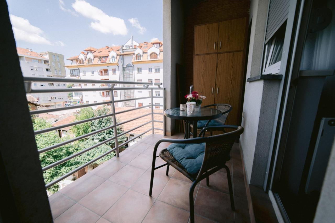 Apartment Lipa Novi Sad Exterior photo