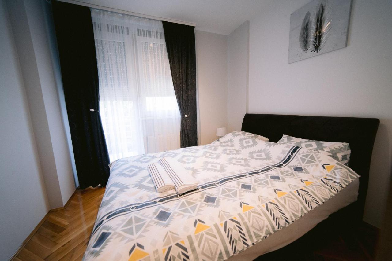 Apartment Lipa Novi Sad Exterior photo